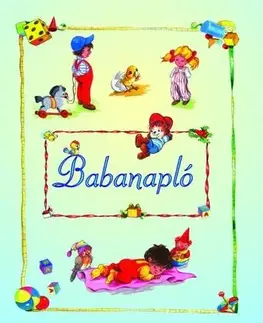Denník dieťatka Babanapló
