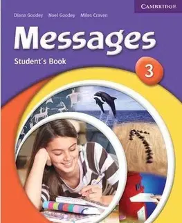 Učebnice a príručky Messages 3 SB
