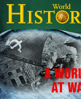 História Saga Egmont A World at War (EN)