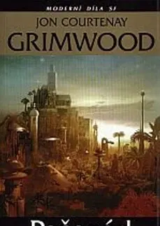 Sci-fi a fantasy Pašazád - Jon Courtney Grimmwood