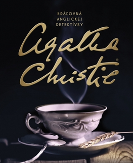 Detektívky, trilery, horory Vrecko plné zrna, 3. vydanie - Agatha Christie,Katarína Jusková