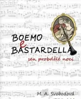 Historické romány Boemo e Bastardella - Jiří Raichl