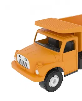 Hračky - dopravné stroje a traktory DINO - Transformers 148 celooranžová 30cm