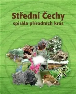 Geografia - ostatné Střední Čechy - Václav Ziegler