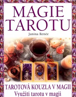 Astrológia, horoskopy, snáre Magie tarotu - Janina Renée