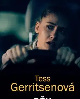 Detektívky, trilery, horory Běh o život - Tess Gerritsen