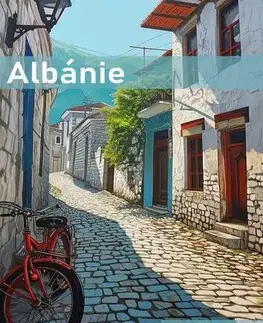 Cestopisy Albánie - Petr Kučera