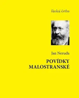 Česká beletria Povídky malostranské - Jan Neruda