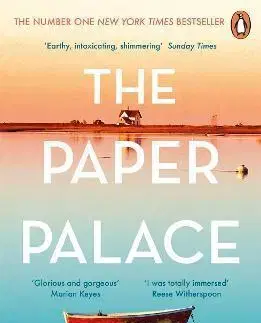 Svetová beletria The Paper Palace - Miranda Cowley Heller