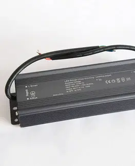Napájacie zdroje s konštantným prúdom LED Profilelement GmbH Spínaný zdroj napájania TRIAC stmiev IP66 LED 100W
