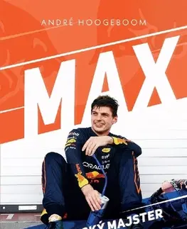 F1, automobilové preteky Max. Holandský majster Formuly 1 - André Hoogeboom