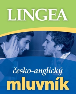 Učebnice a príručky Česko-anglický mluvník
