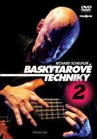 Audioknihy Muzikus Baskytarové techniky 2 (DVD)