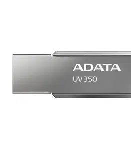 USB Flash disky USB kľúč A-DATA UV350, 64GB, USB 3.1 (AUV350-64G-RBK)