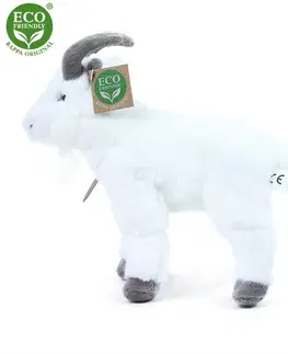 Plyšové hračky RAPPA - Koza plyšová 21cm