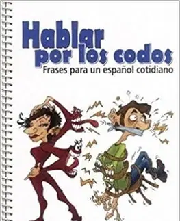 Učebnice a príručky Hablar por los Codos
