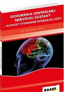 Medicína - ostatné Ochorenia centrálnej nervovej sústavy - Ľubomír Virág