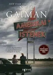 Sci-fi a fantasy Amerikai istenek - Neil Gaiman