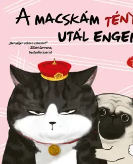 Komiksy Macska és Kutya 2: A macskám tényleg utál engem - Paj Csa,Edit Molnár