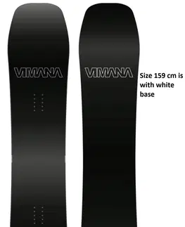 Snowboardy Vimana The Continental Twin V3 156 cm
