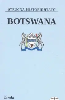 História - ostatné Botswana - Vladimír Liščák,Linda Pinkerová