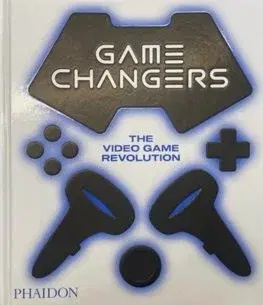 Foto, video, audio, mobil, hry Game Changers