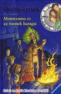 Pre deti a mládež - ostatné Montezuma és az istenek haragja - Fabian Lenk