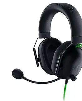 Slúchadlá Herný headset Razer Blackshark V2 X, čierny