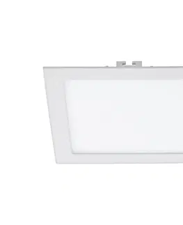 LED osvetlenie Eglo Eglo 94068 - LED podhľadové svietidlo FUEVA 1 LED/16,47W/230V 