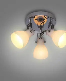 Moderné lampy do obývačky Luster  R5018007-3R PL3