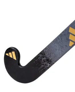 hokej Hokejka pre pokročilých dospelých hráčov 20 % karbón mid bow Estro 7 čierno-zlatá