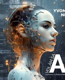 Počítačová literatúra - ostatné Volám sa AI - Yvonne Nico