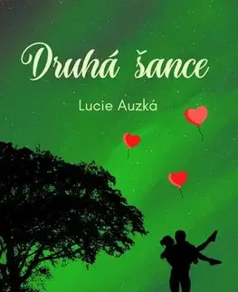 Romantická beletria Druhá šance - Lucie Auzká