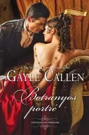 Romantická beletria Botrányos portré - Gayle Callen
