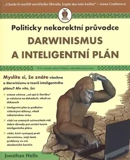 Biológia, fauna a flóra Darwinismus a inteligentní plán - Wells Jonathan