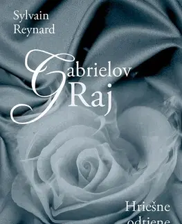 Erotická beletria Gabrielov raj - Sylvain Reynard