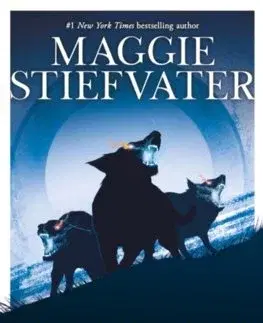Fantasy, upíri Greywaren (The Dreamer Trilogy 3) - Maggie Stiefvater