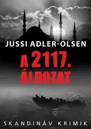 Detektívky, trilery, horory A 2117. áldozat - Jussi Adler-Olsen