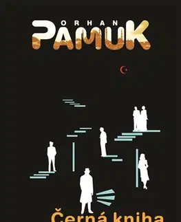 Svetová beletria Černá kniha - Orhan Pamuk