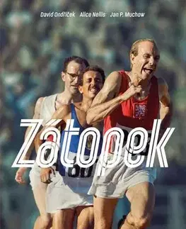 Šport Zátopek - Jiří W. Procházka,David Ondříček
