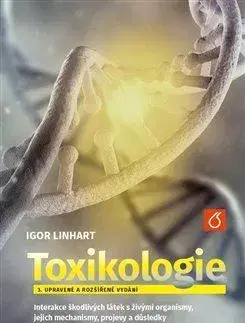 Medicína - ostatné Toxikologie - Linhart Igor