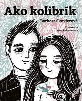 Young adults Ako kolibrík - Barbora Škovierová