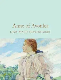 Pre dievčatá Anne of Avonlea - Lucy Maud Montgomery