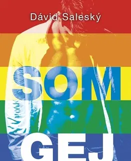 Slovenská beletria Som gej - Dávid Saleský