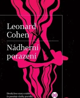 Svetová beletria Nádherní porazení - Leonard Cohen