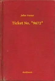 Svetová beletria Ticket No. "9672" - Jules Verne