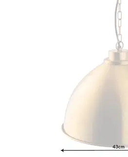 Osvetlenie Závesná lampa LOMÉ Dekorhome