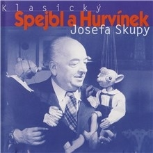 Rozprávky Bonton Music Klasický Spejbl a Hurvínek Josefa Skupy