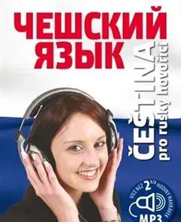 Učebnice a príručky Čeština pro rusky hovořící + mp3