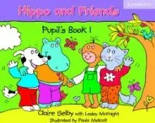 Učebnice a príručky Hippo and Friends 1 PB